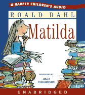 Matilda Unabridged CD