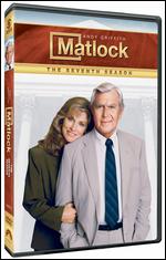 Matlock: Season 07 - 