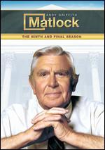 Matlock: Season 09