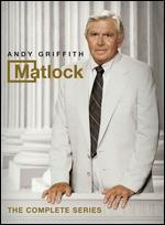 Matlock: The Complete Series [52 Discs]
