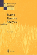 Matrix Iterative Analysis