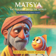 Matsya: The Fish Who Saved the World