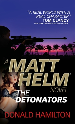 Matt Helm: The Detonators - Hamilton, Donald