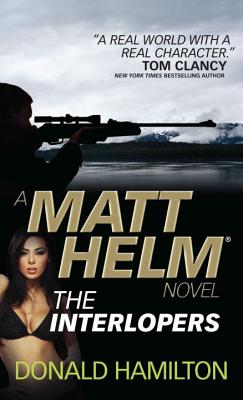 Matt Helm - The Interlopers - Hamilton, Donald