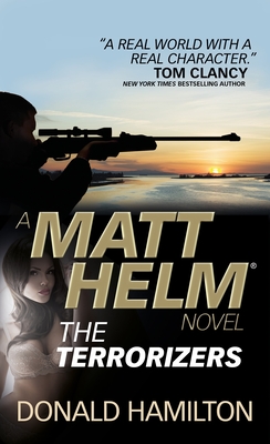 Matt Helm - The Terrorizers - Hamilton, Donald