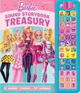 Mattel Barbie: Sound Treasury Sound Book