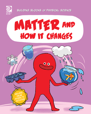 Matter and How It Changes - Midthun, Joseph