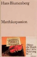 Matthuspassion