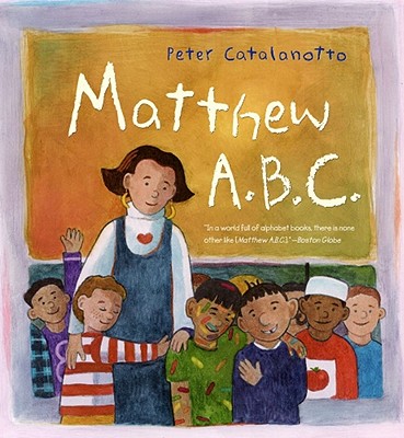 Matthew A.B.C. - 