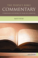 Matthew: A Bible Commentary for Every Day
