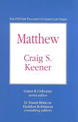 Matthew Matthew Matthew - Keener, Craig S, Ph.D.