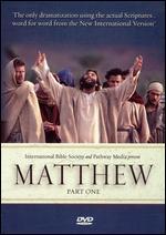 Matthew, Part 1