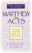 Matthew to Acts