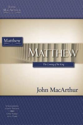 Matthew - MacArthur, John