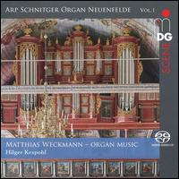 Matthias Weckmann: Organ Music - Hilger Kespohl (organ)