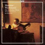 Matthias Weckmann: Works for Harpsichord