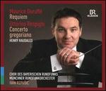 Maurice Durufl: Requiem; Ottorino Respighi: Concerto gregoriano