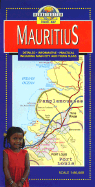 Mauritius Travel Map - New Holland Publishers Ltd (Manufactured by)