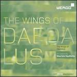Maurizio Squillante: The Wings of Daedalus
