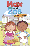 Max and Zoe at the Doctor
