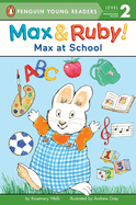 Max at School