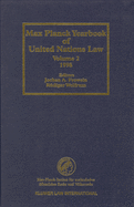 Max Planck Yearbook of United Nations Law, Volume 2 (1998)