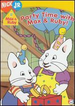 Max & Ruby: Party Time with Max & Ruby! - 