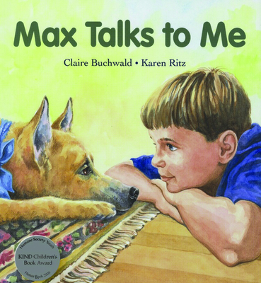 Max Talks to Me - Buchwald, Claire