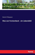 Max Von Forckenbeck - Ein Lebensbild