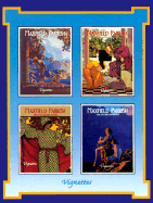 Maxfield Parrish Vignettes: 4-Book Library - Goldberg, Michael Jay