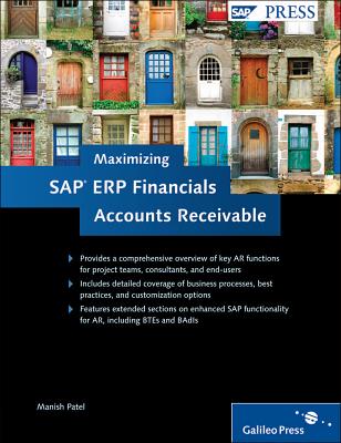 Maximizing SAP ERP Financials Accounts Receivable - Patel, M.