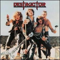 Maximum Destruction [Red Vinyl] - Destructor
