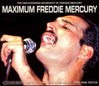 Maximum Freddie Mercury - Freddie Mercury