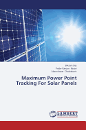 Maximum Power Point Tracking for Solar Panels