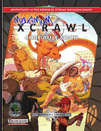 Maximum Xcrawl Core Rule Book