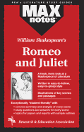 MAXnotes Literature Guides: Romeo and Juliet