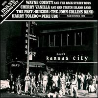 Max's Kansas City 1976 - Various Artists