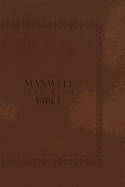 Maxwell Leadership Bible-NIV