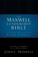 Maxwell Leadership Bible-NKJV-Briefcase Revised & Updated