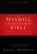 Maxwell Leadership Bible-NKJV - Nelson Bibles (Creator)