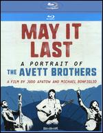 May It Last: Portrait of the Avett Brothers [Blu-ray] - Judd Apatow; Michael Bonfiglio