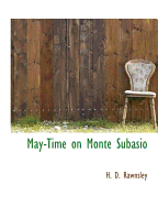 May-Time on Monte Subasio