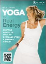 Maya Fiennes' Yoga for Real Energy