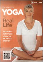 Maya Fiennes' Yoga for Real Life - 