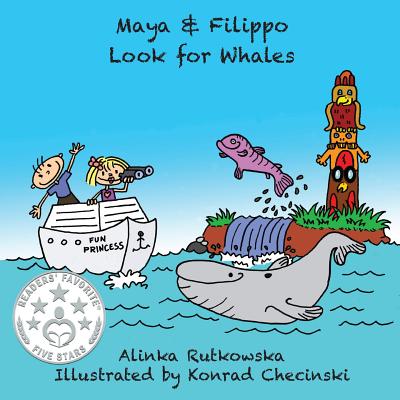 Maya & Filippo Look for Whales - Rutkowska, Alinka