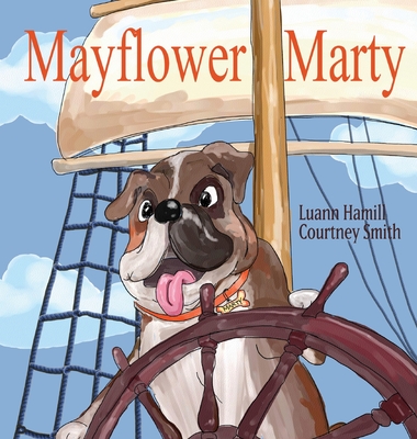 Mayflower Marty - Hamill, Luann