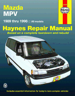 Mazda MPV 89-98
