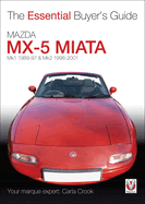 Mazda MX-5 Miata: Mk1 1989-97 & Mk2 1998-2001