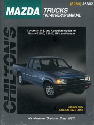 Mazda Trucks, 1987-93 - The Nichols/Chilton, and Chilton