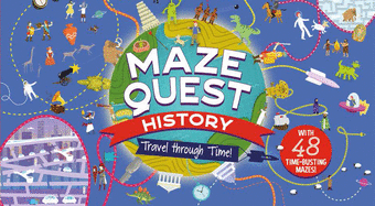 Maze Quest: History